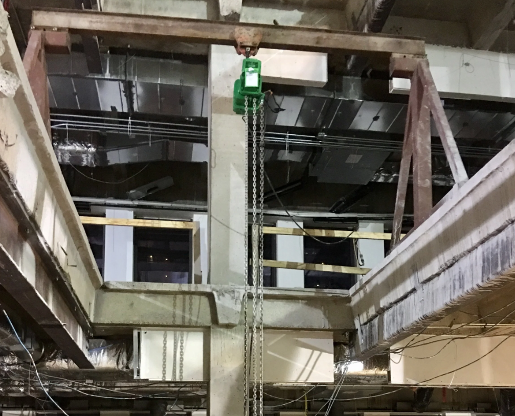 Chain Sawing — precise structural removal (0)